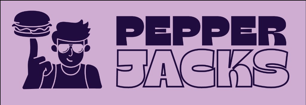 Pepper Jack's Burgers logo
